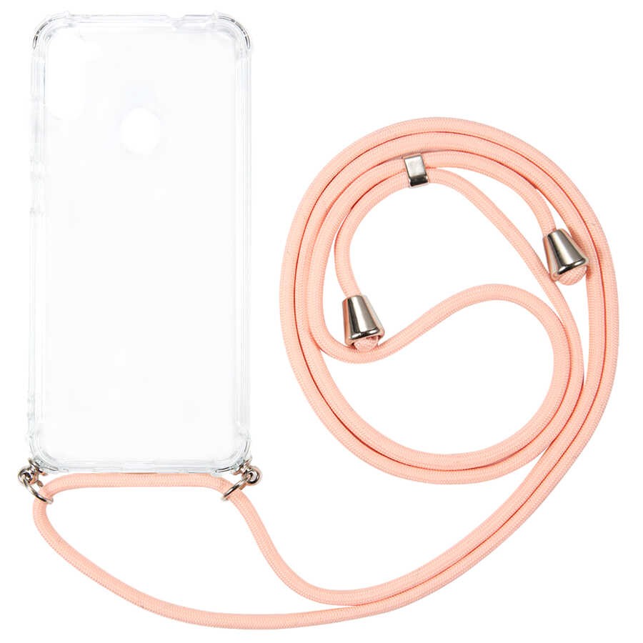 Galaxy M11 Kılıf Zore X-Rop Kılıf