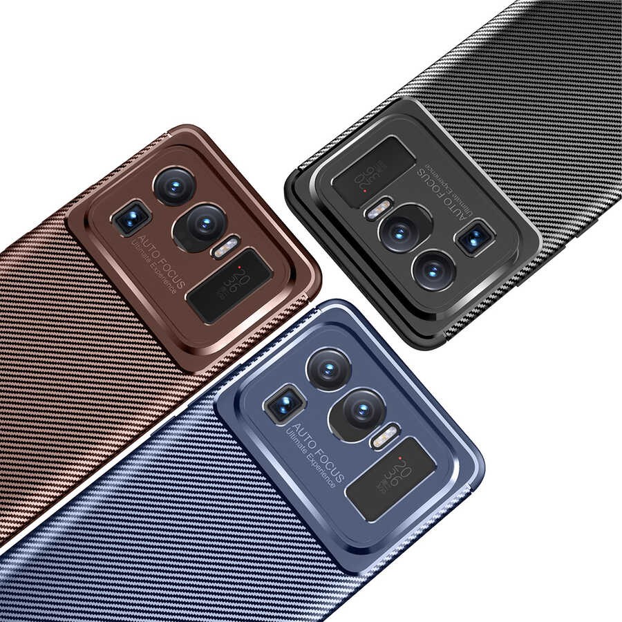 Xiaomi Mi 11 Ultra Kılıf Zore Negro Silikon Kılıf
