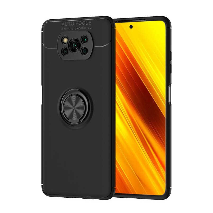 Xiaomi Poco X3 Kılıf Zore Ravel Silikon Kılıf