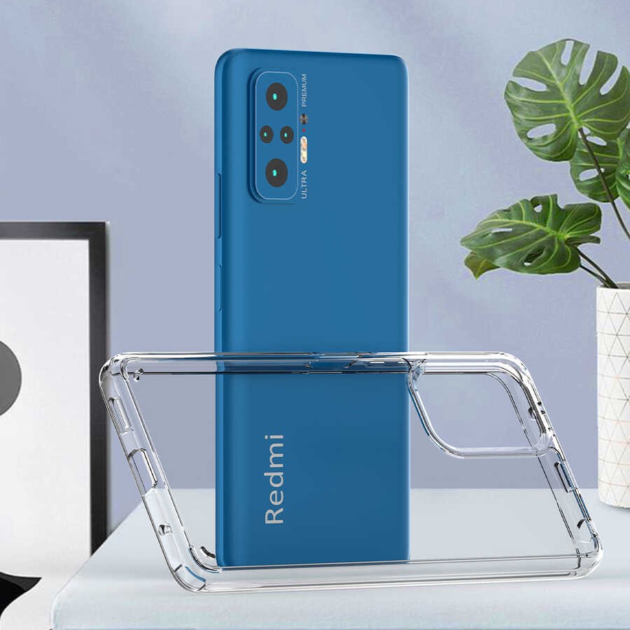 Xiaomi Redmi Note 10 Pro Kılıf Zore Coss Kılıf