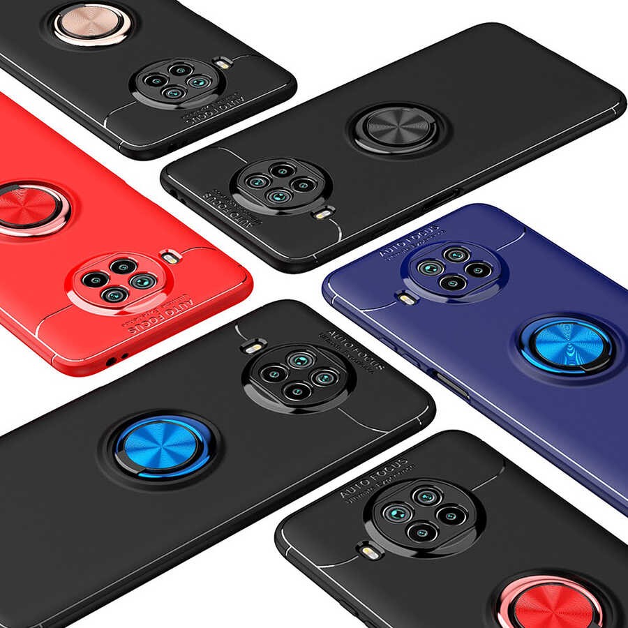 Xiaomi Redmi Note 9 Pro 5G Kılıf Zore Ravel Silikon Kılıf