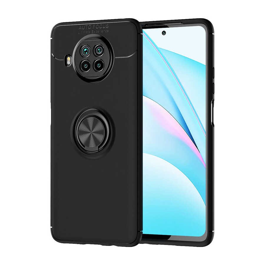 Xiaomi Redmi Note 9 Pro 5G Kılıf Zore Ravel Silikon Kılıf