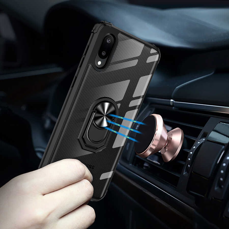 Galaxy A02 Kılıf Zore Mola Kılıf