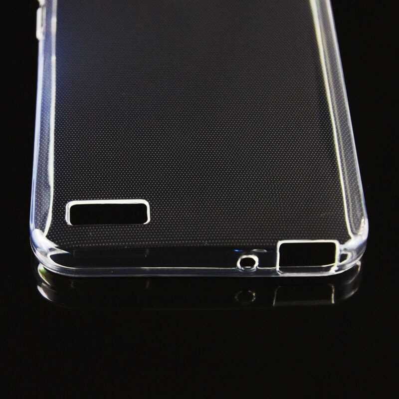 Huawei G8 Kılıf Zore Süper Silikon Kılıf