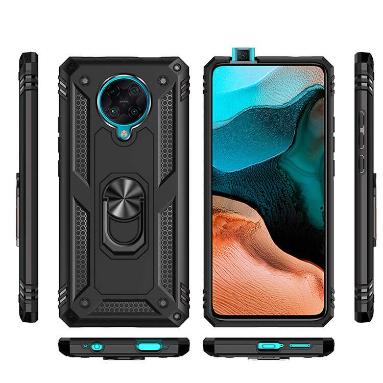 Xiaomi Redmi K30 Pro Kılıf Zore Vega Kılıf