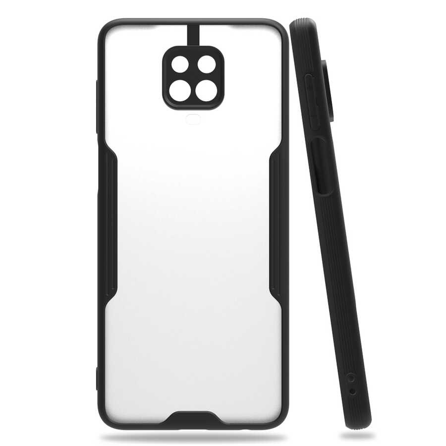 Xiaomi Redmi Note 9 Pro Kılıf Zore Parfe Kılıf