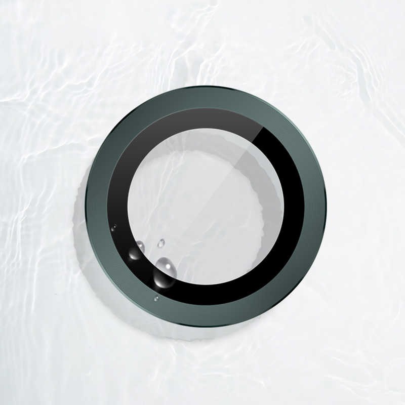 iPhone 12 Pro Zore CL-02 Kamera Lens Koruyucu