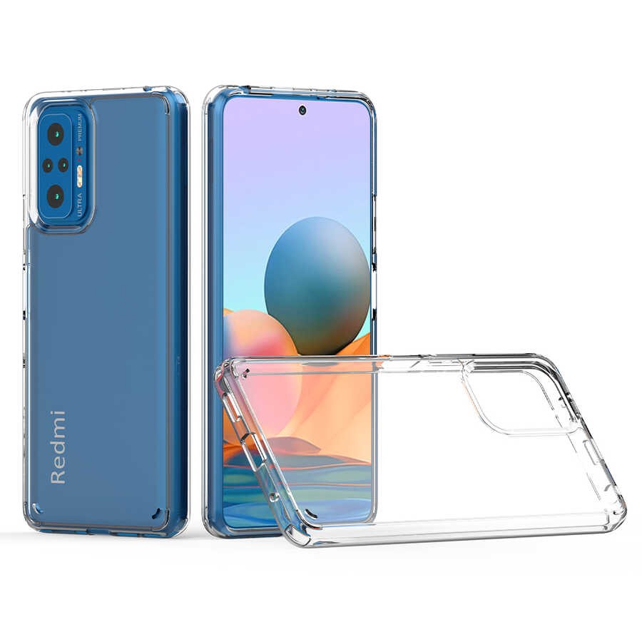 Xiaomi Redmi Note 10 Pro Kılıf Zore Coss Kılıf