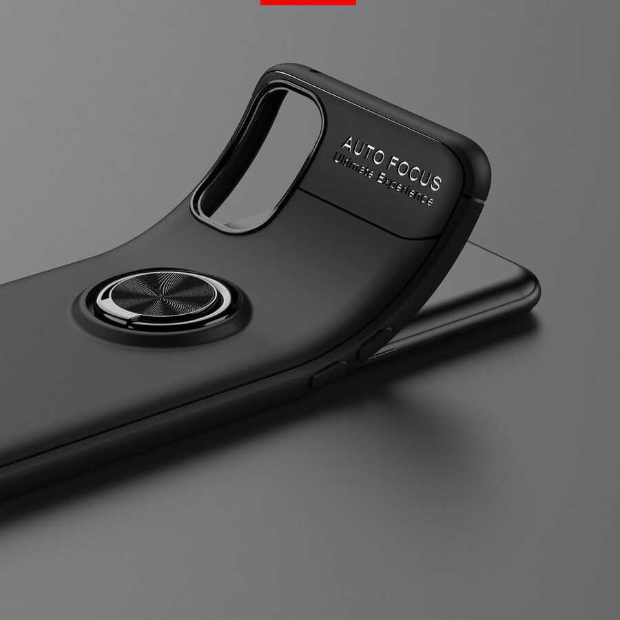 Oppo Reno 4 Kılıf Zore Ravel Silikon Kılıf