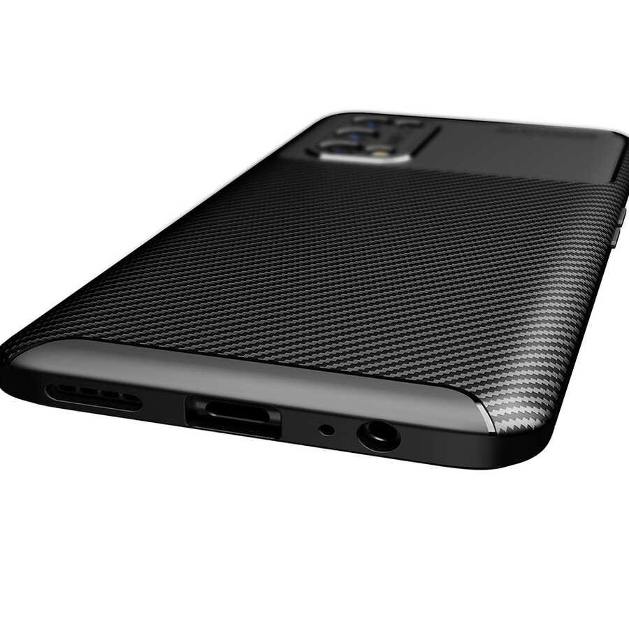 Realme 7 Pro Kılıf Zore Negro Silikon Kılıf