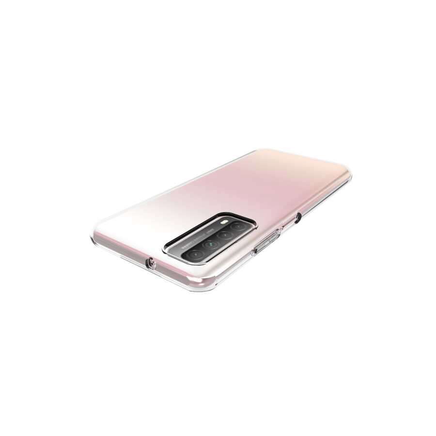 Huawei P Smart 2021 Kılıf Zore Süper Silikon Kılıf