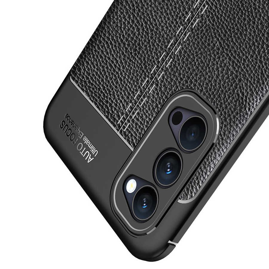 Oppo Reno 4 Kılıf Zore Niss Silikon Kılıf