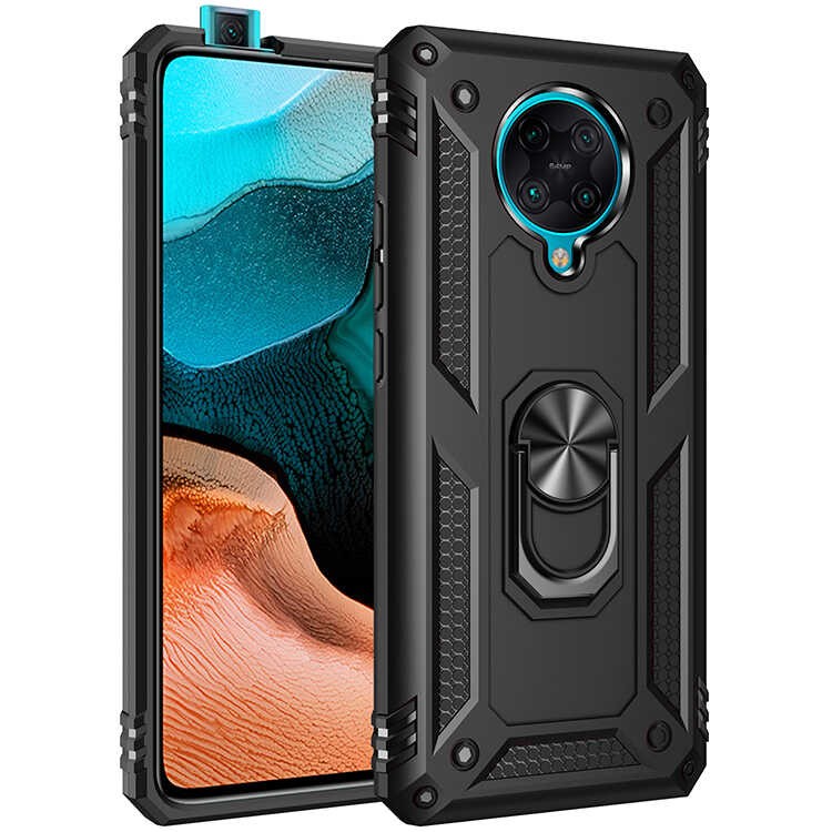 Xiaomi Redmi K30 Pro Kılıf Zore Vega Kılıf