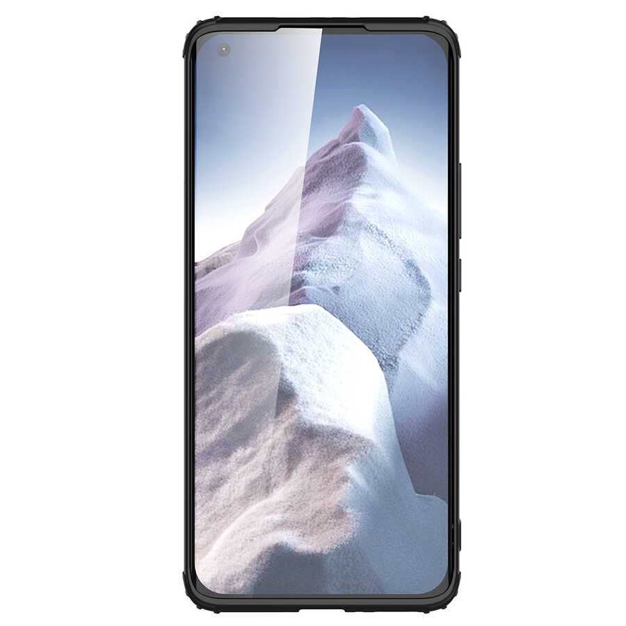 Xiaomi Mi 11 Ultra Kılıf Zore Volks Kılıf