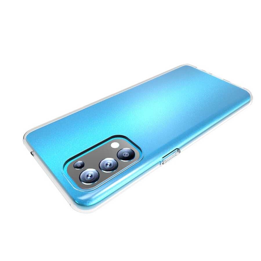 Oppo Reno 5 5G Kılıf Zore Süper Silikon Kılıf