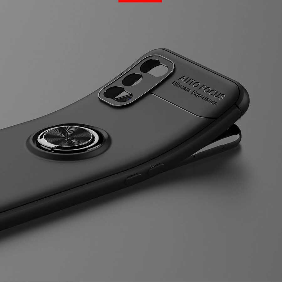 Realme 7 Pro Kılıf Zore Ravel Silikon Kılıf