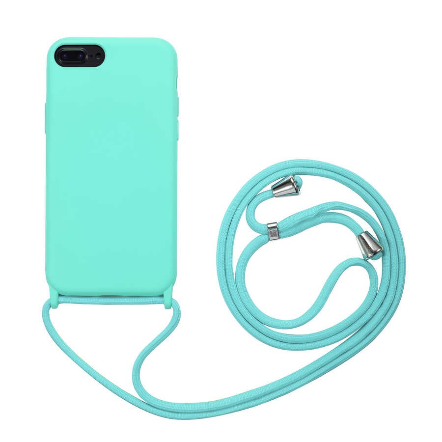 iPhone 8 Plus Kılıf Zore Ropi Kılıf