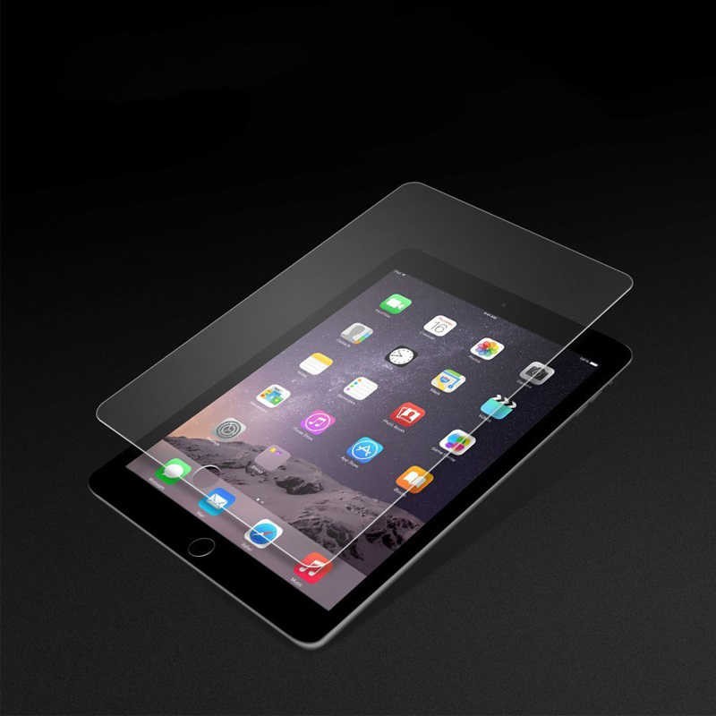 iPad 10.2 (8.Nesil) Zore 5in1 Tablet Temperli Cam Ekran Koruyucu