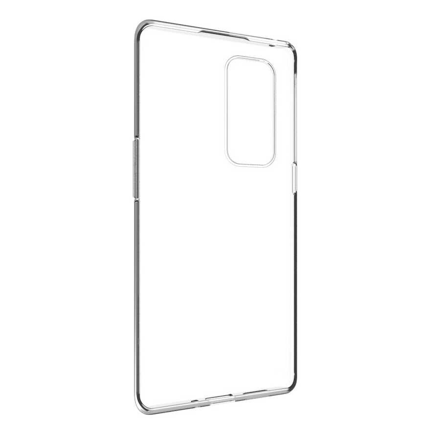 Oppo Reno 5 Pro 5G Kılıf Zore Süper Silikon Kılıf