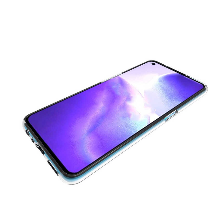Oppo Reno 5 5G Kılıf Zore Süper Silikon Kılıf