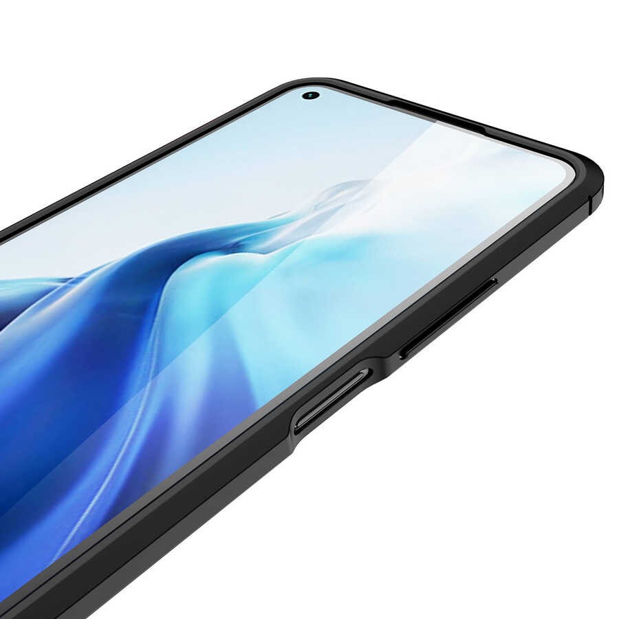 Xiaomi Mi 11 Lite Kılıf Zore Niss Silikon Kılıf