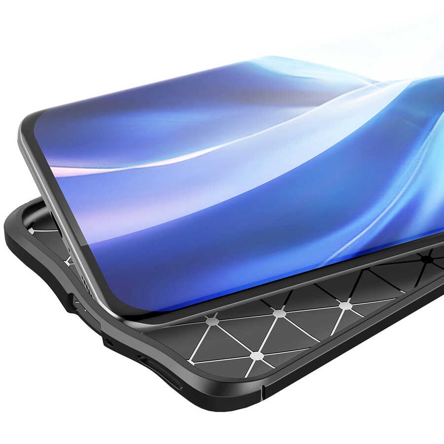 Xiaomi Mi 11 Kılıf Zore Niss Silikon Kılıf