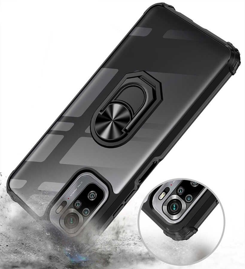 Xiaomi Redmi Note 10 Kılıf Zore Mola Kılıf