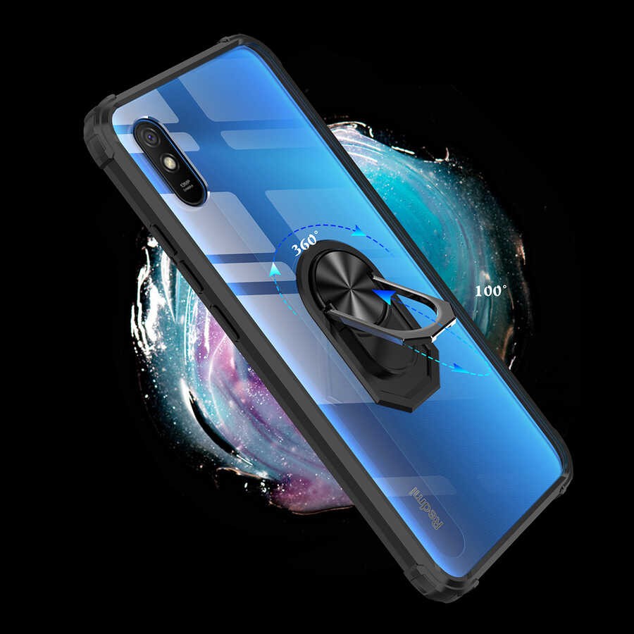 Xiaomi Redmi 9A Kılıf Zore Mola Kılıf