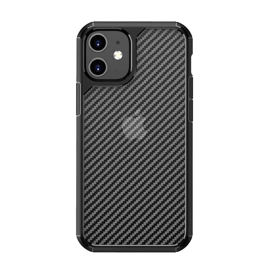 iPhone 12 Mini Kılıf Zore İnoks Kılıf
