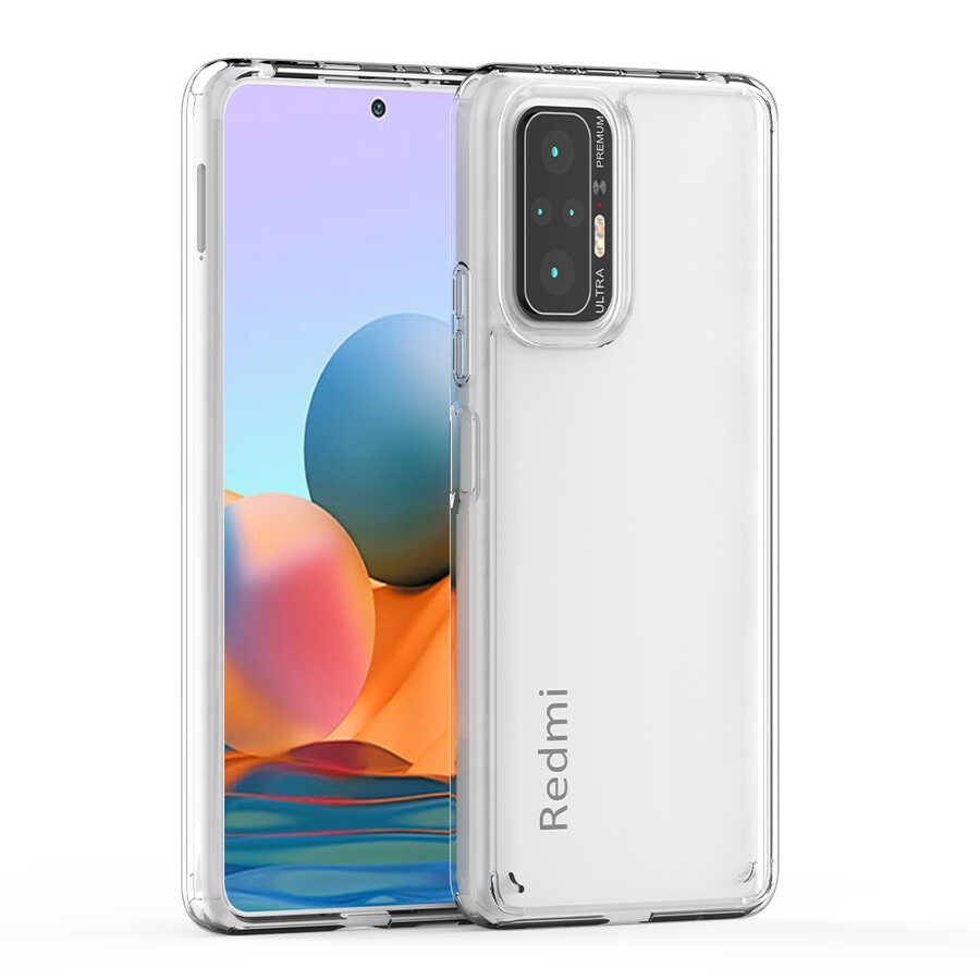 Xiaomi Redmi Note 10 Pro Kılıf Zore Coss Kılıf