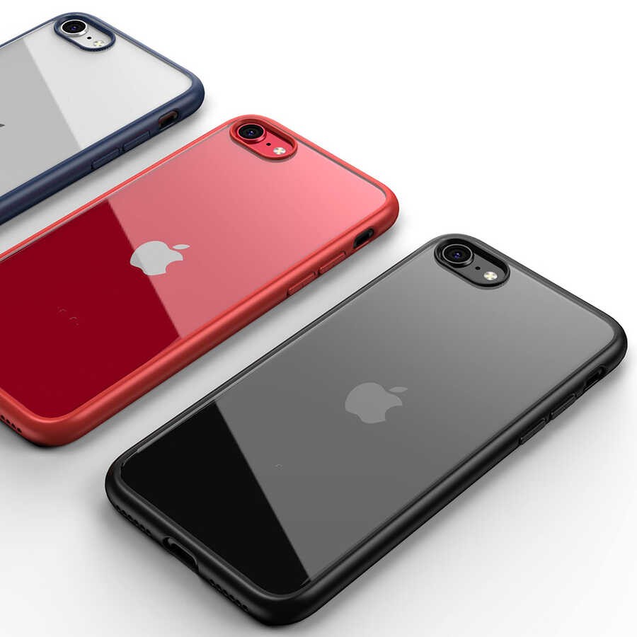 iPhone 8 Kılıf Zore Hom Silikon
