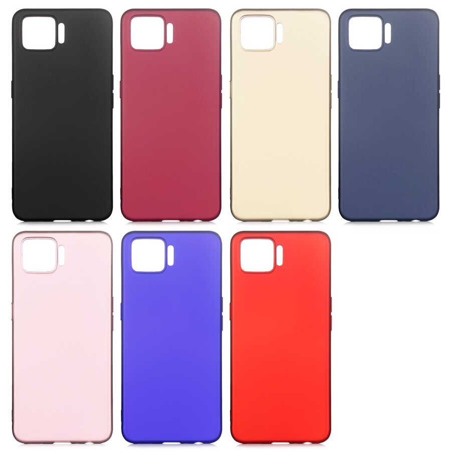 Oppo A73 Kılıf Zore Premier Silikon Kılıf