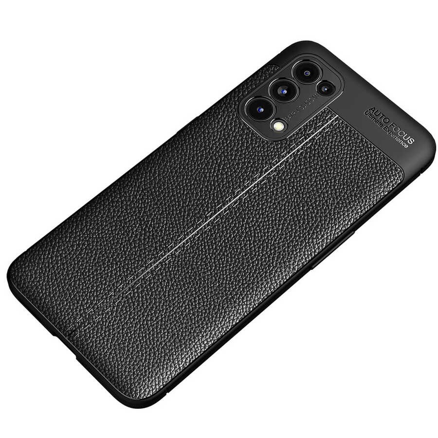 Oppo Reno 5 5G Kılıf Zore Niss Silikon Kılıf