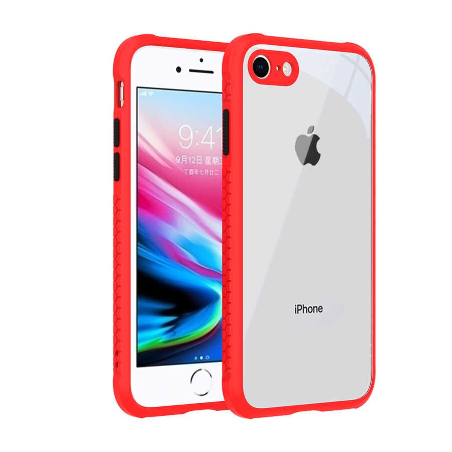 iPhone 7 Kılıf ​​Zore Kaff Kılıf