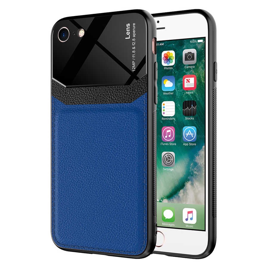 iPhone 8 Kılıf ​Zore Emiks Kılıf