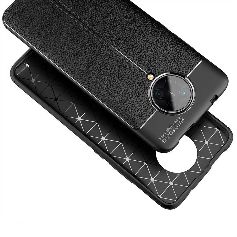 Xiaomi Poco F2 Pro Kılıf Zore Niss Silikon Kılıf