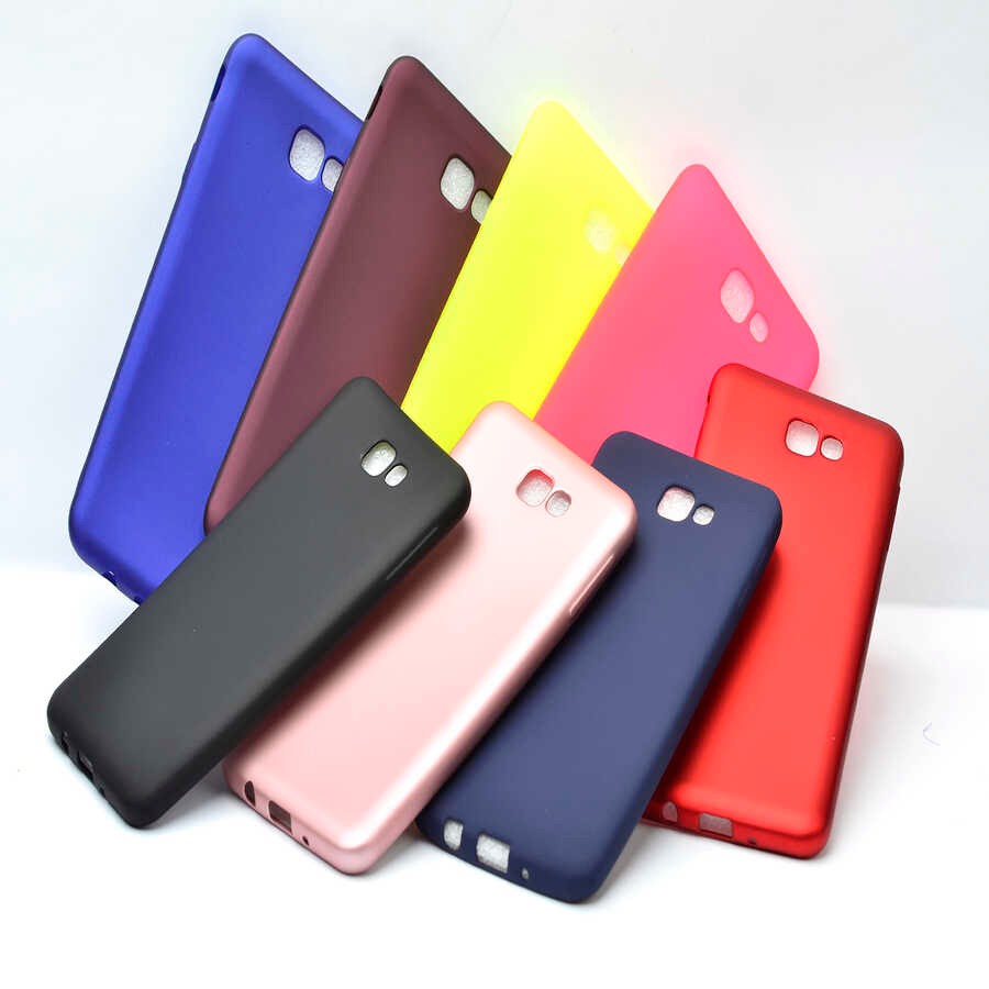 Galaxy A5 2017 Kılıf Zore Premier Silikon Kılıf