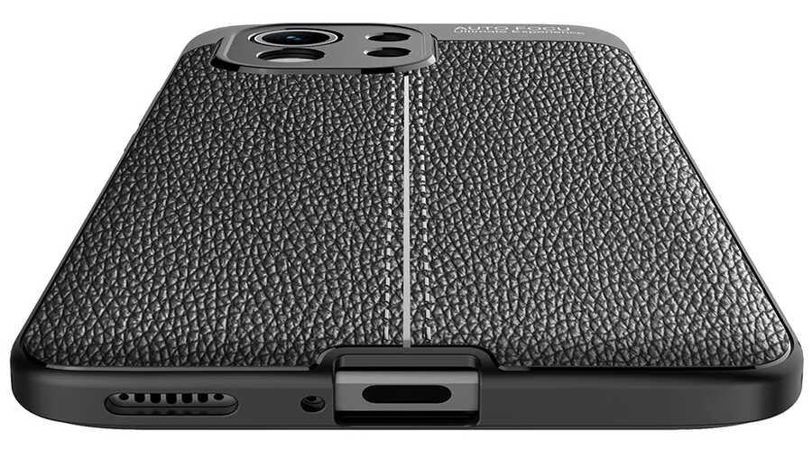 Xiaomi Mi 11 Kılıf Zore Niss Silikon Kılıf