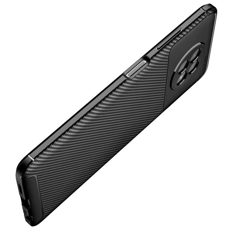 Xiaomi Redmi Note 9 5G Kılıf Zore Negro Silikon Kılıf