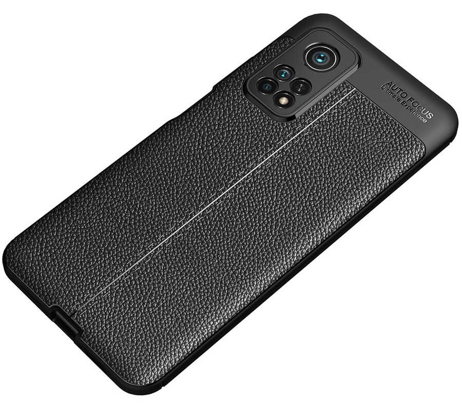 Xiaomi Mi 10T Pro 5G Kılıf Zore Niss Silikon Kılıf