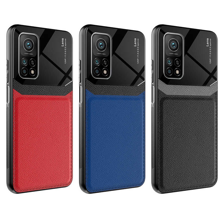 Xiaomi Mi 10T 5G Kılıf ​Zore Emiks Kılıf