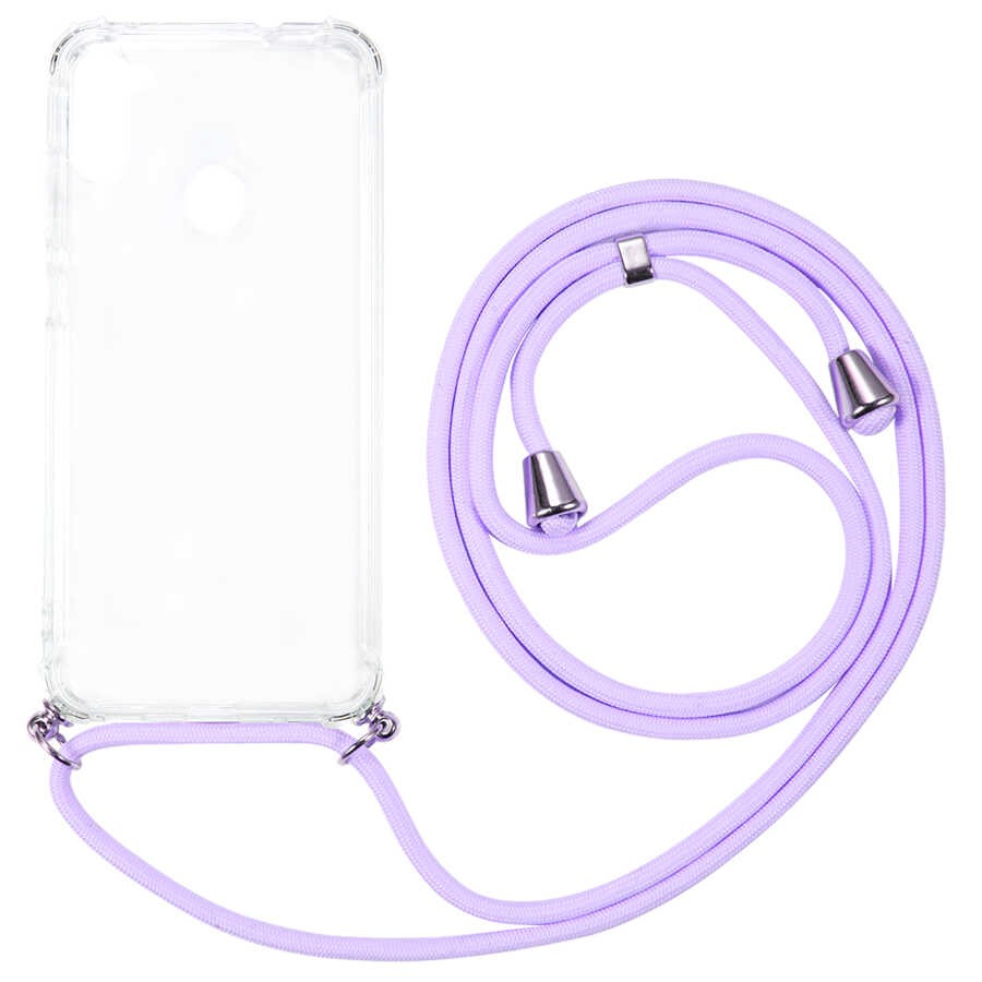 Galaxy M11 Kılıf Zore X-Rop Kılıf