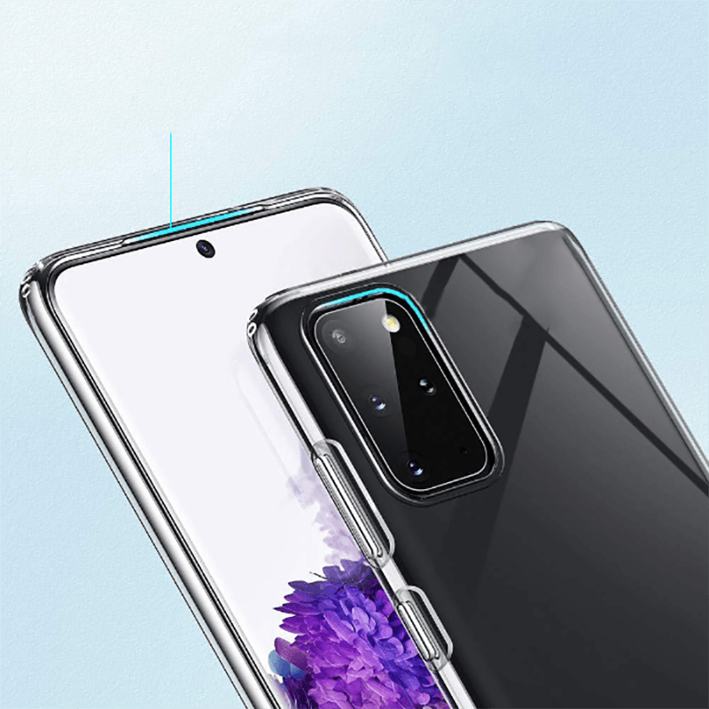 Galaxy S20 FE Kılıf Zore Süper Silikon Kılıf