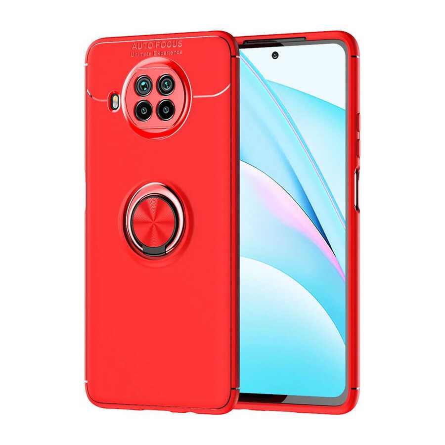 Xiaomi Redmi Note 9 Pro 5G Kılıf Zore Ravel Silikon Kılıf