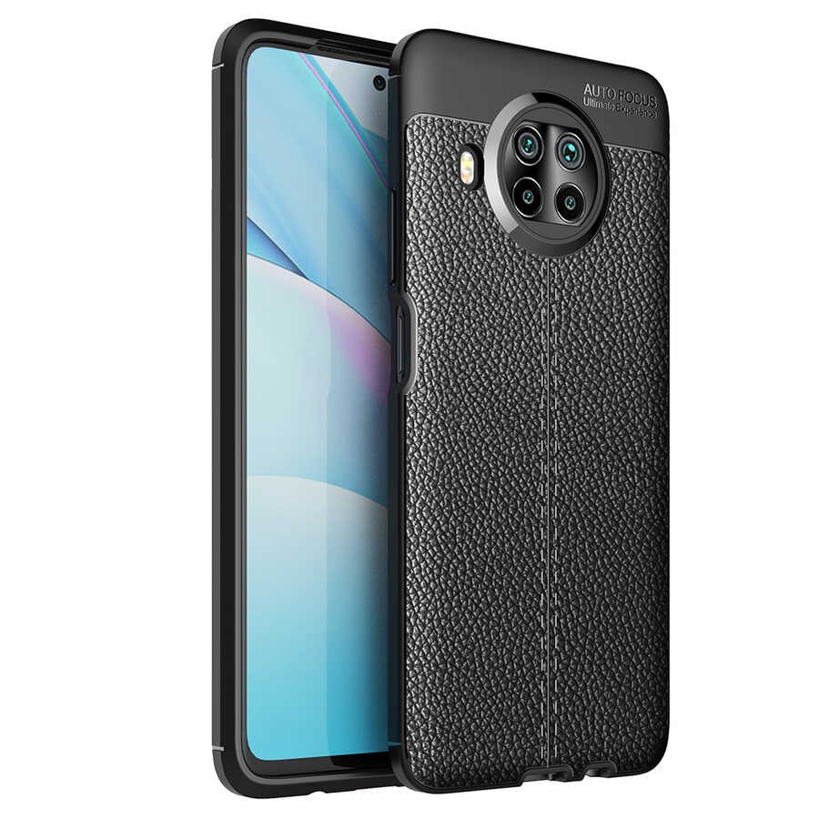 Xiaomi Mi 10T Lite 5G Kılıf Zore Niss Silikon Kılıf