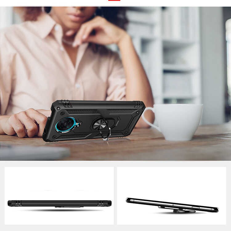 Xiaomi Redmi K30 Pro Kılıf Zore Vega Kılıf
