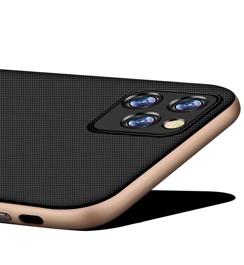 iPhone 12 Mini Kılıf Zore Standlı Verus Kılıf