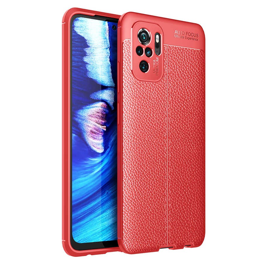 Xiaomi Redmi Note 10 Kılıf Zore Niss Silikon Kılıf