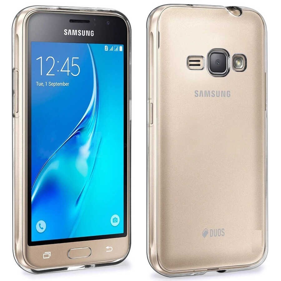 Galaxy J2 Prime Kılıf Zore Süper Silikon Kılıf