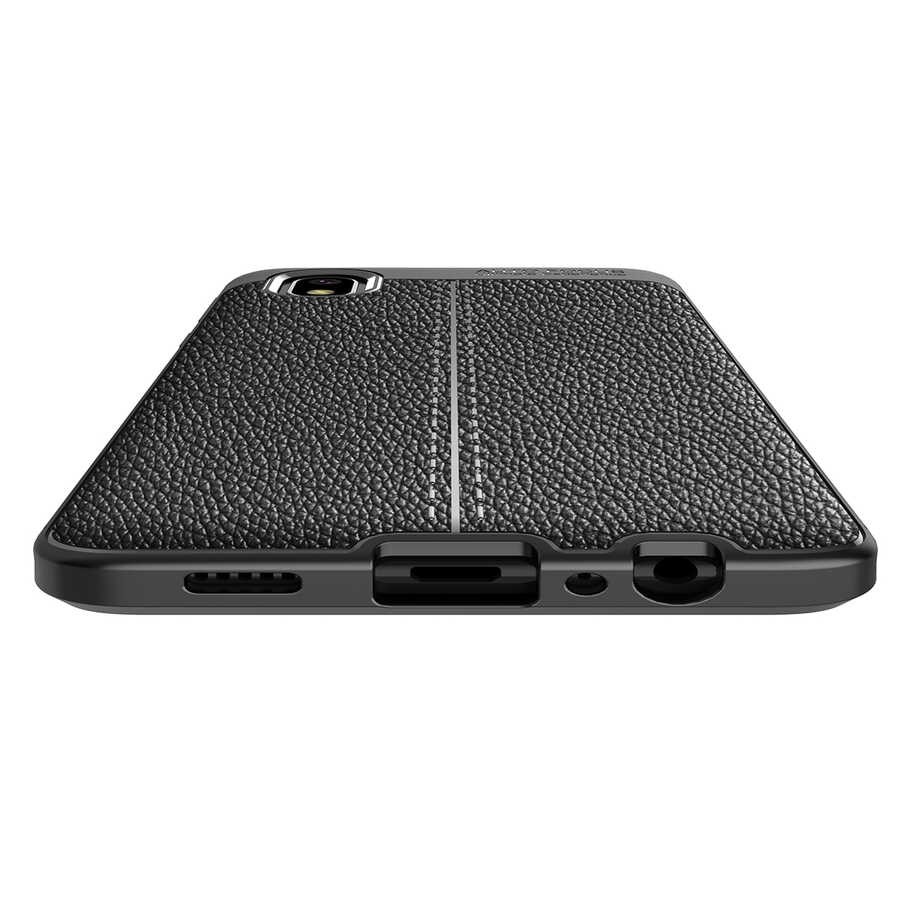 Galaxy A01 Core Kılıf Zore Niss Silikon Kılıf